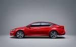 Nissan Altima 2018 года (CN)